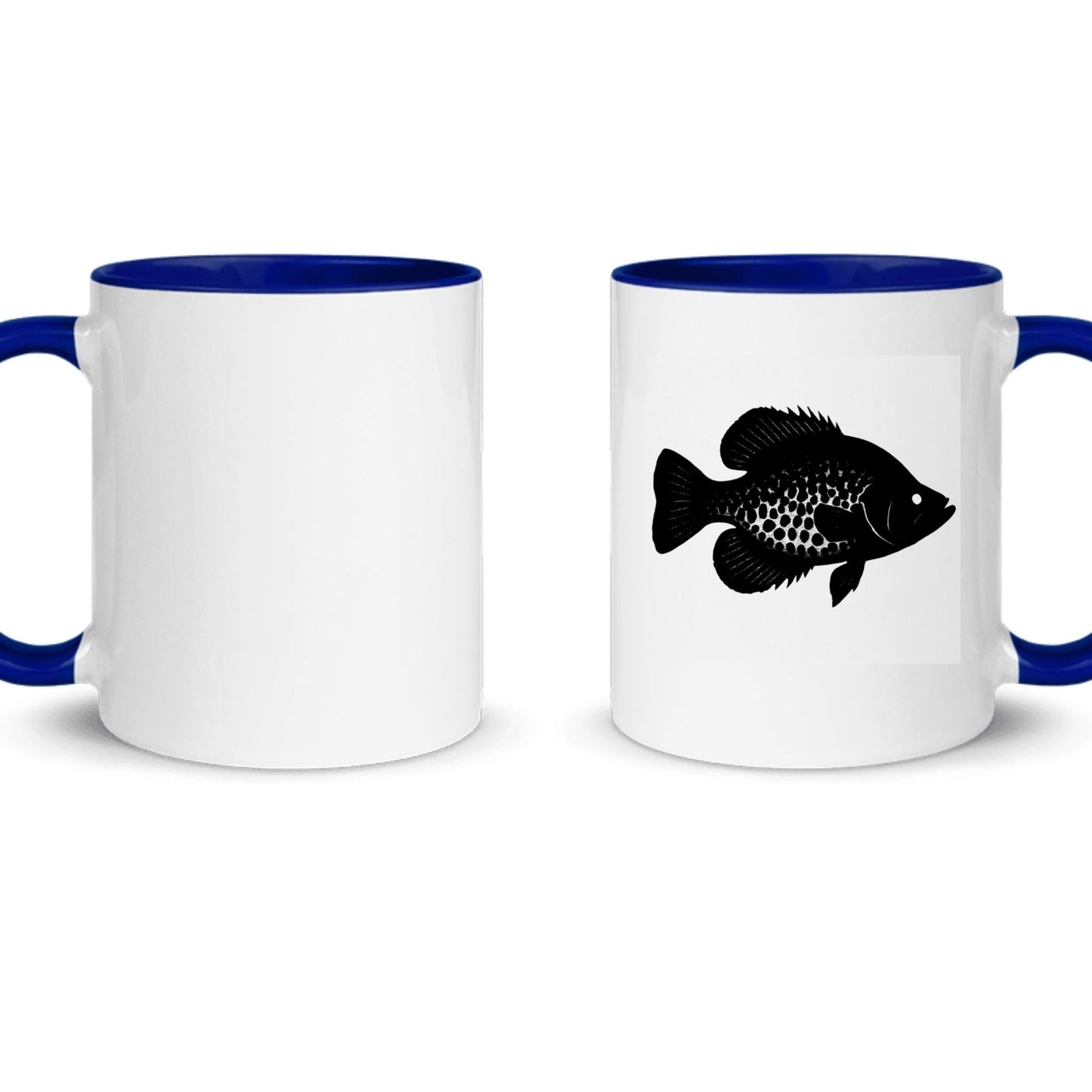 Crappie Mugs, 11oz