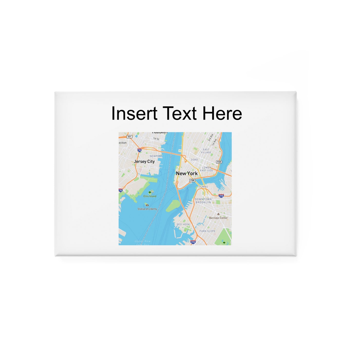Map Magnet