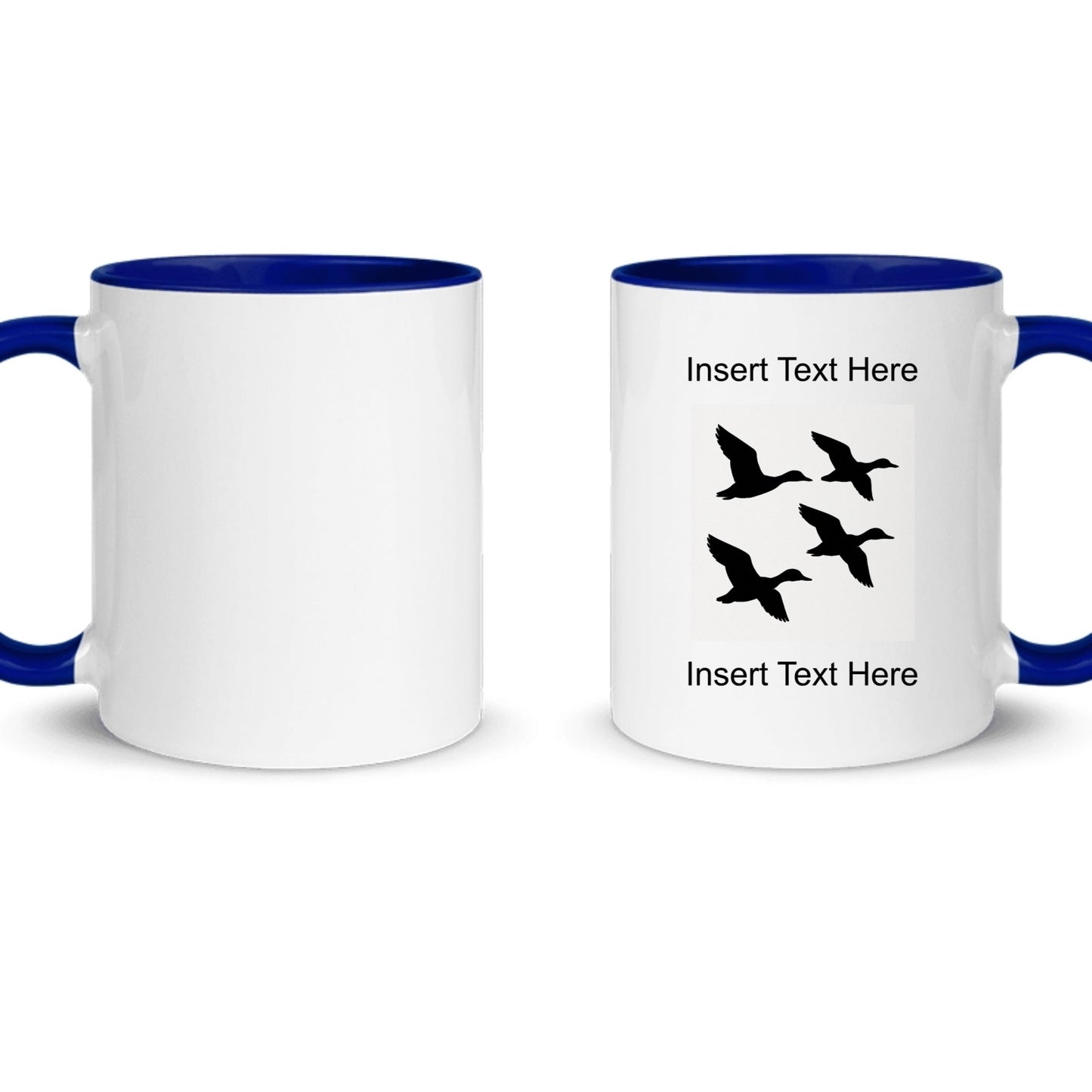 Duck Mugs, 11oz