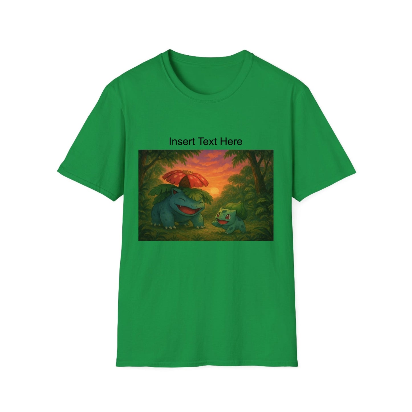 Venusaur Softstyle T-Shirt