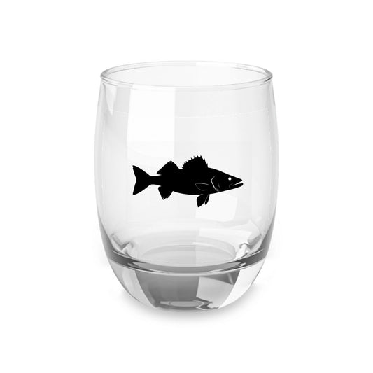 Walleye Glass