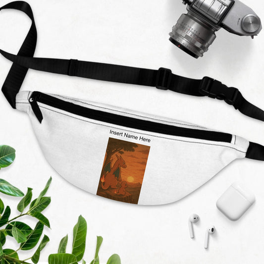 Charizard Fanny Pack