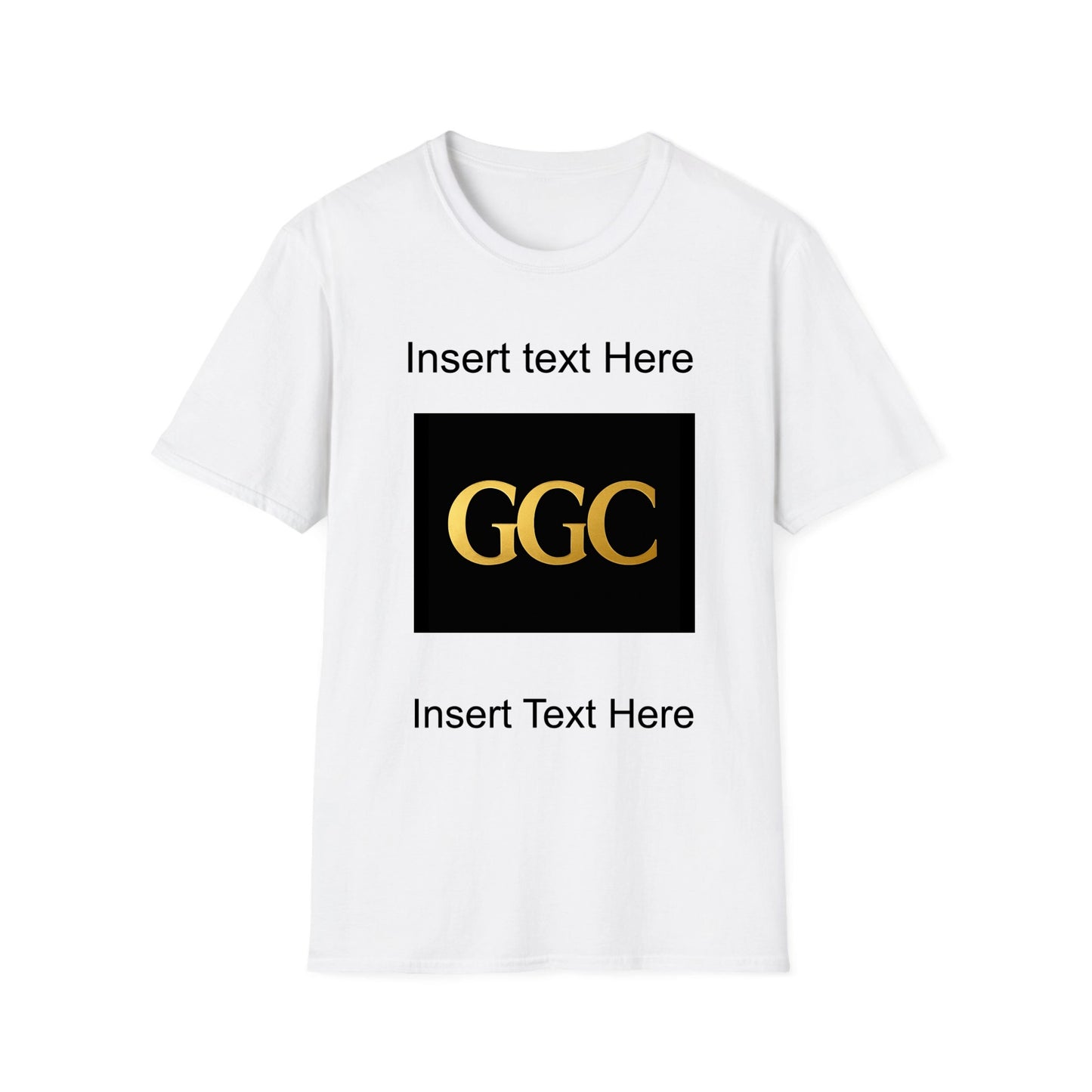 Personalized Softstyle T-Shirt