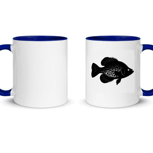 Crappie Mugs, 11oz