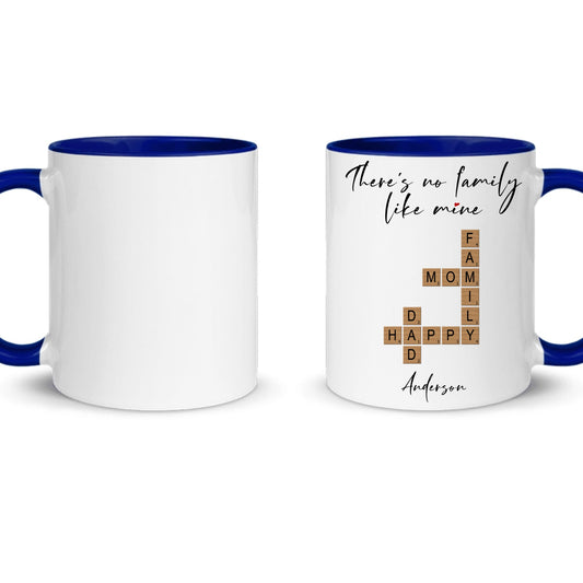 Crossword Mug 11oz