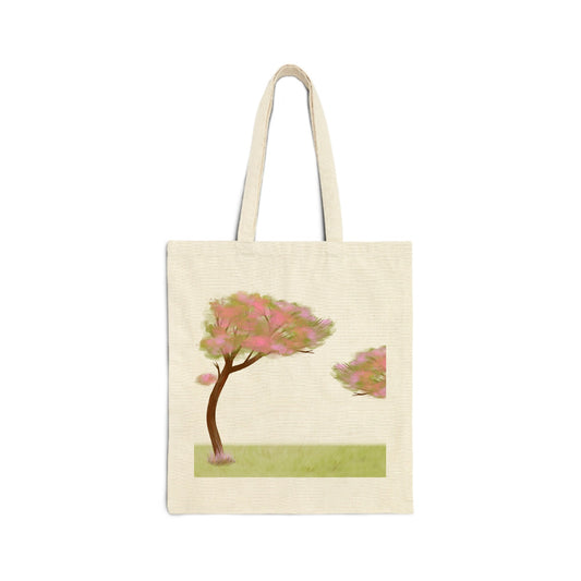 Cotton Canvas Tote Bag Family Image