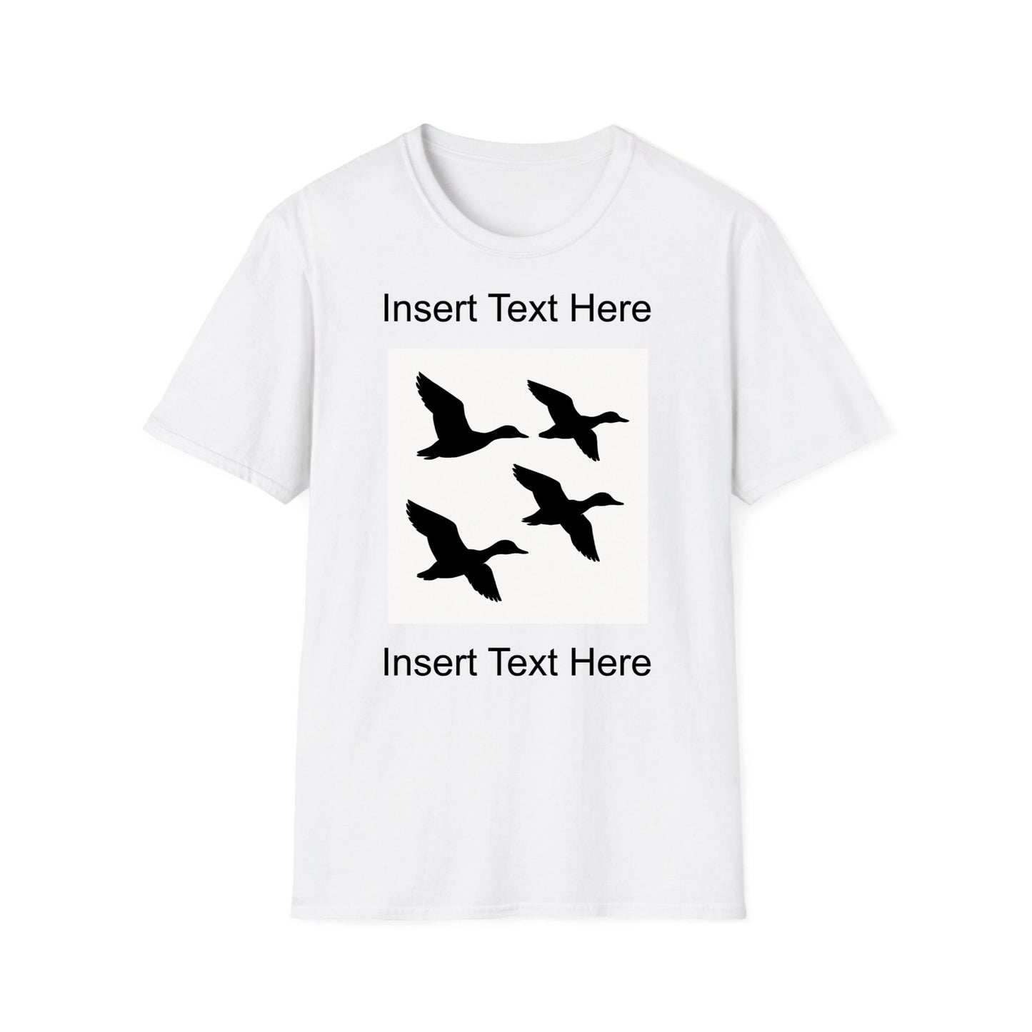 Duck Softstyle T-Shirt