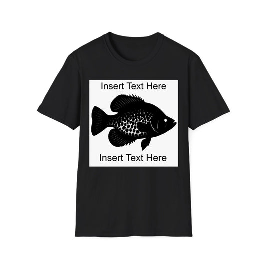 Crappie T-Shirt