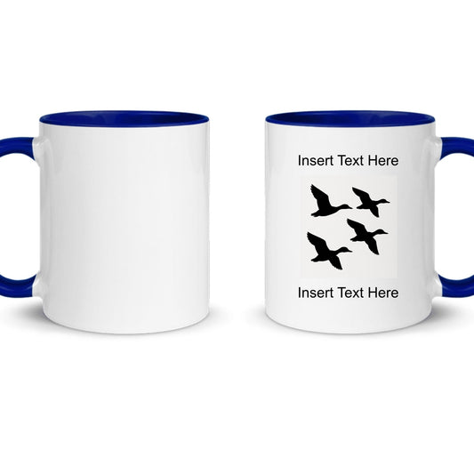 Duck Mugs, 11oz